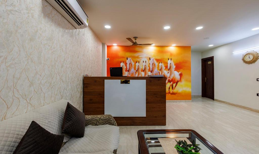 Lobby 3, Mvm Residency, Delhi