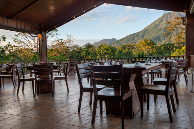 Food & Drinks, Arenal Manoa Resort And Hot Springs, San Carlos