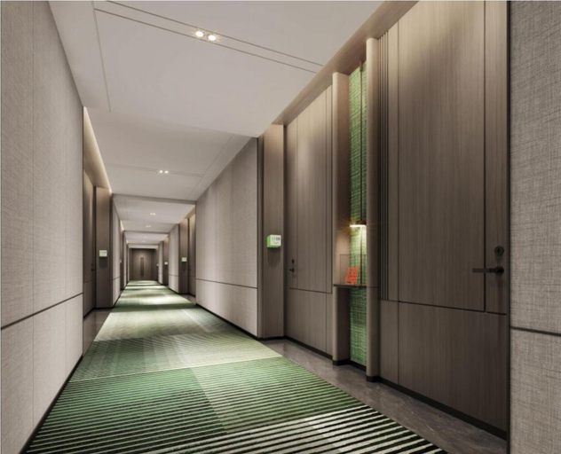 Public Area 4, Holiday Inn XUZHOU YUNQUAN by IHG, Xuzhou