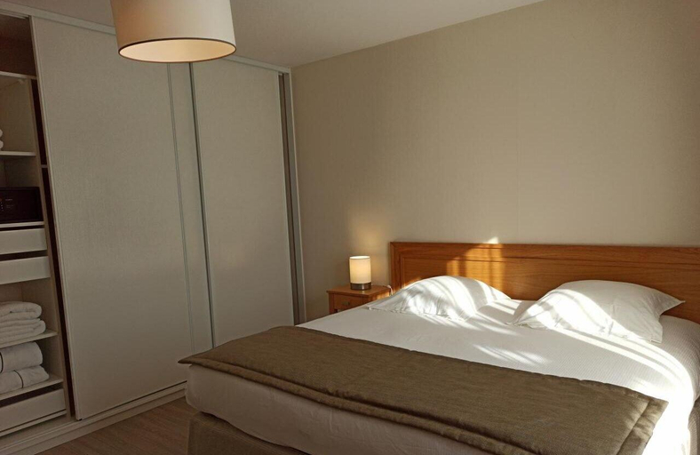 Bedroom 4, DOMITYS - Le Manoir - Le Castel du Val, Puy-de-Dôme