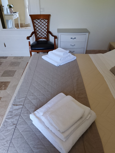 Bedroom 4, Palascia Wellness Relais, Lecce