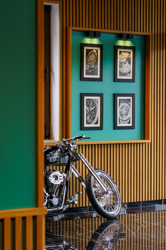 Public Area 4, How Boutique And Hotel, Cluj-napoca