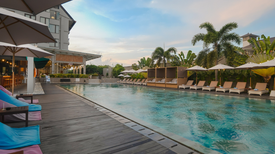 Eastin Ashta Resort Canggu - Sport & Beauty