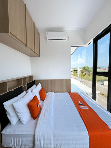 Bedroom 3, Homestay Tjokro by Sampai, Bantul