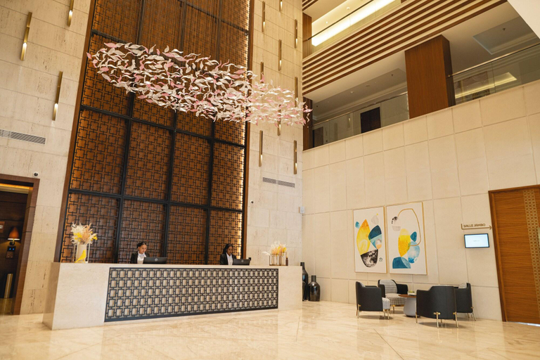Public Area 5, Kertel Suites, Kinshasa