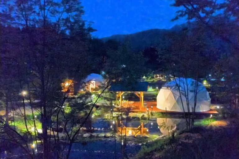 Exterior 3, Glamping+Sauna Hakuba morino wasabi nouen, Hakuba