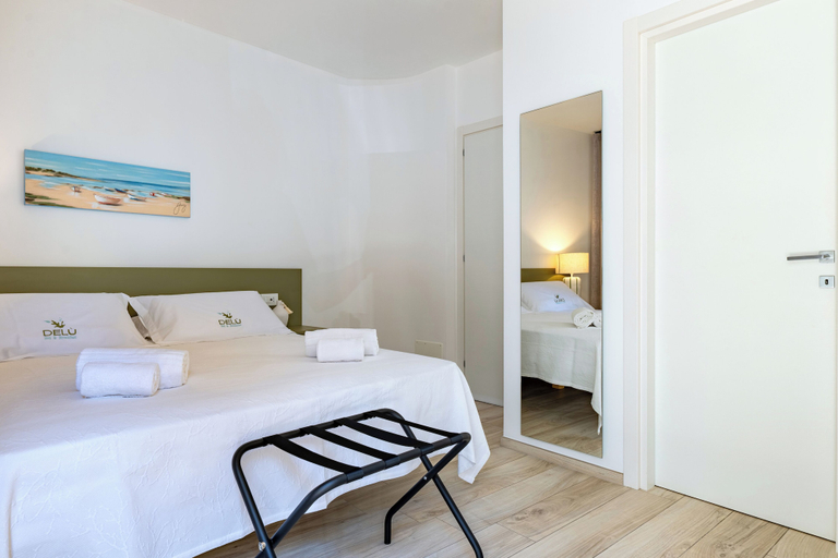 Room 3, Le Camere Delù, Bari