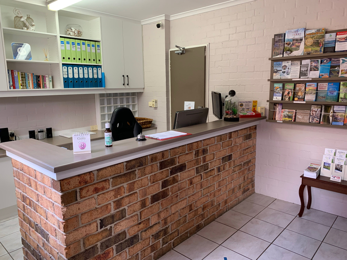 Public Area, Ulladulla Harbour Motel, Shoalhaven - Pt B