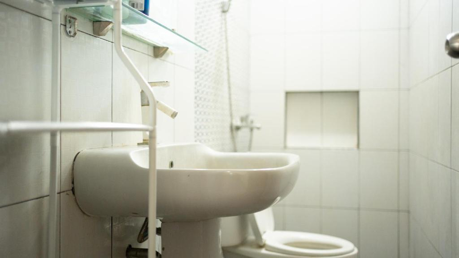 Bathroom 5, Ijen Vibe’s Inn, Banyuwangi