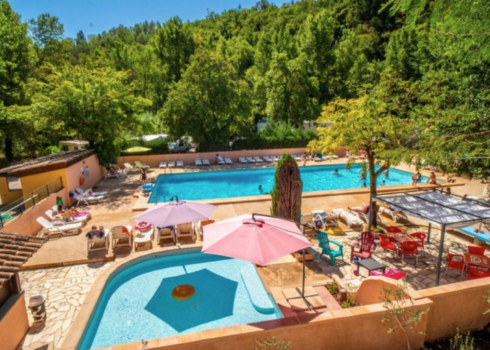 Sport & Beauty 5, Les Rives Du Loup - Camping & Hotel, Alpes-Maritimes