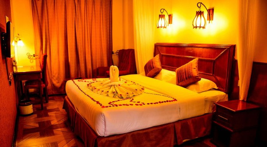 Bedroom 4, Seasons Aiport Hotel, Embakasi East