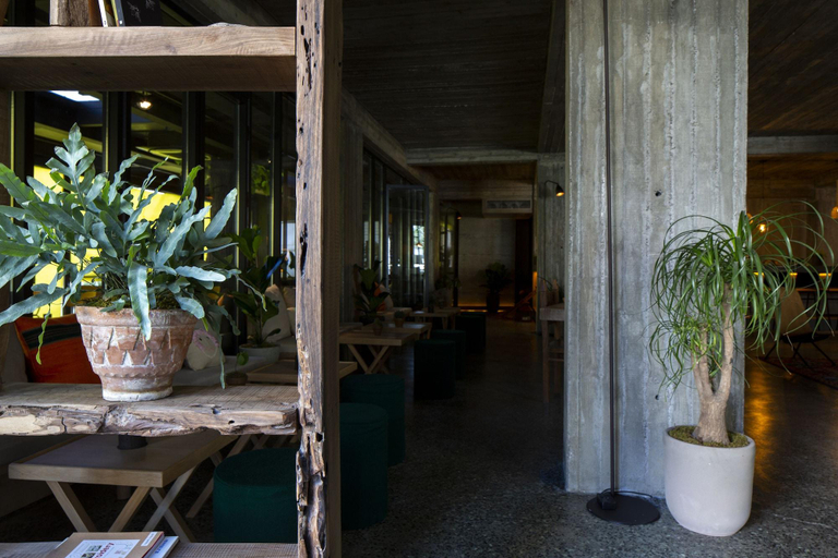 Public Area, In Gallery Spa & Hotel, Korçës