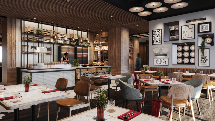 Food & Drinks 5, voco BANGKOK SURAWONG by IHG, Bang Rak