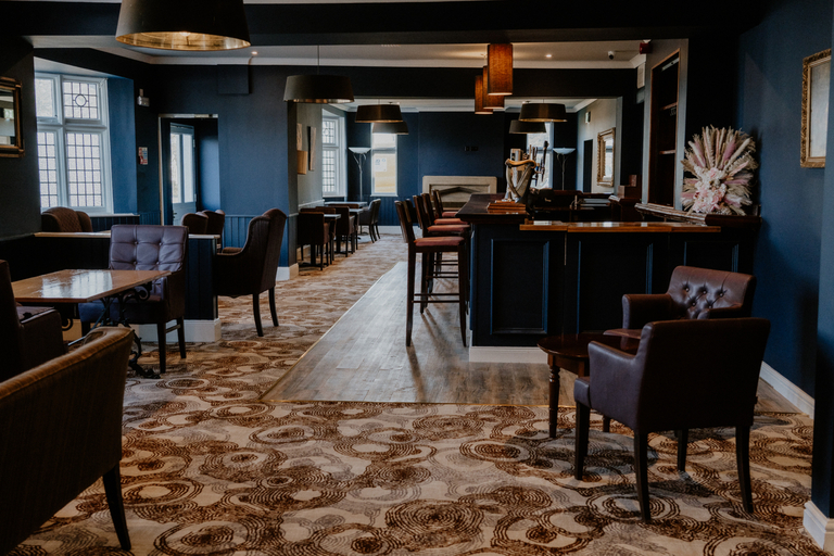 Food & Drinks 5, Prince of Wales Hotel, Gloucestershire