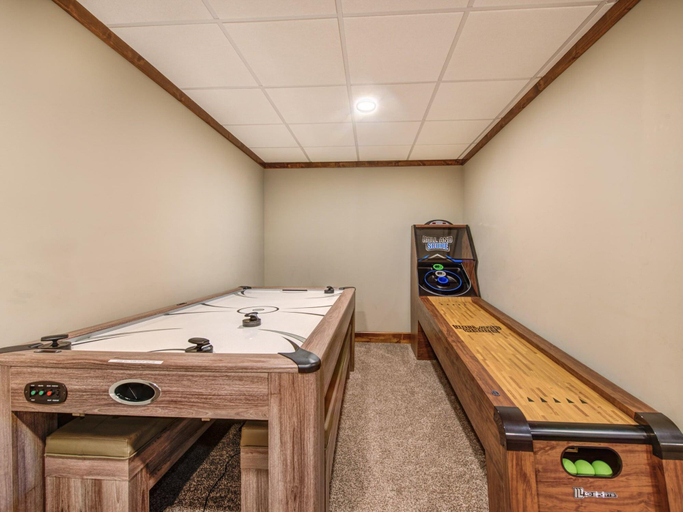 Sports and Entertainment 2, Always An Adventure By Jackson Mountain Homes, Sevier