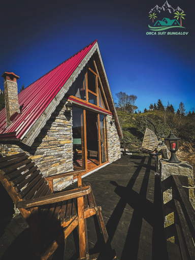 Exterior & Views 1, Orca Bungalows, Ardeşen