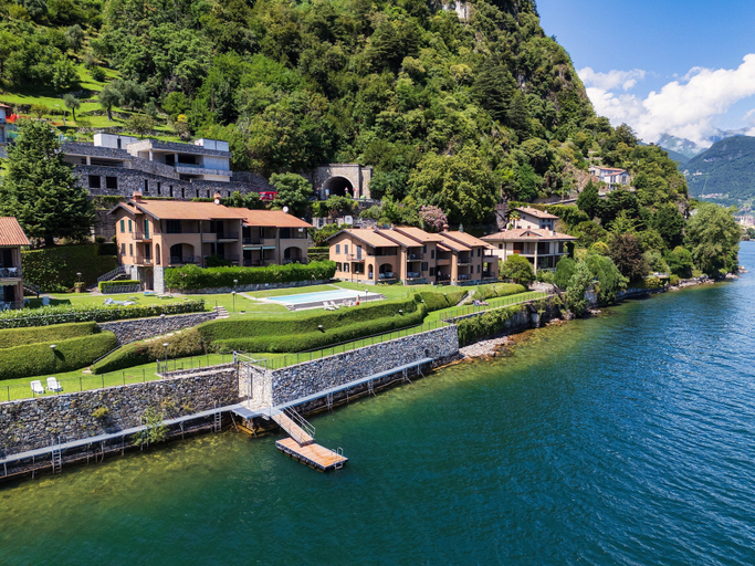 Lake view