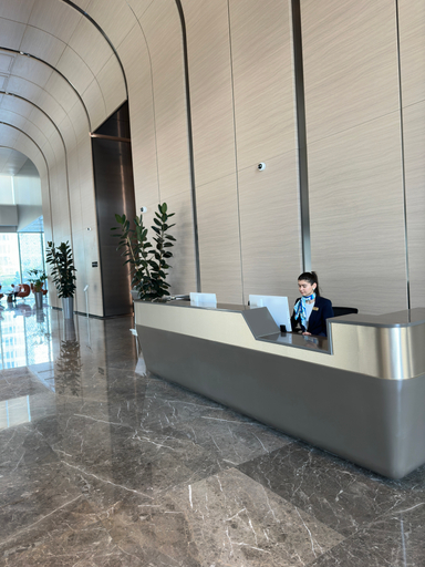 Public Area 2, T-city Presidential Hotel, Tashkent City