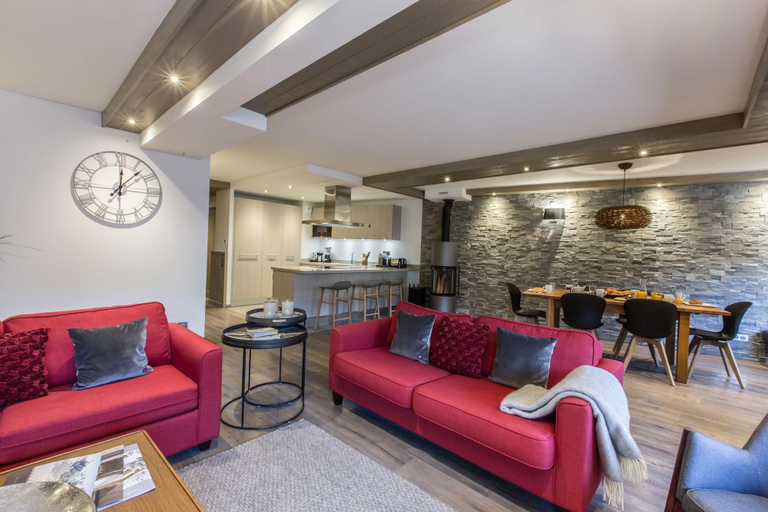 Bedroom 3, Keystone Lodge By Alpine Residences, Savoie