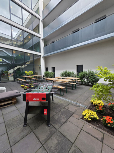 Public Area 3, Ar City Hotel Berlin, Berlin