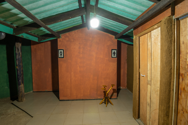 Bedroom, Ayurvedic Lanka Wellness Hotel, Palugaswewa