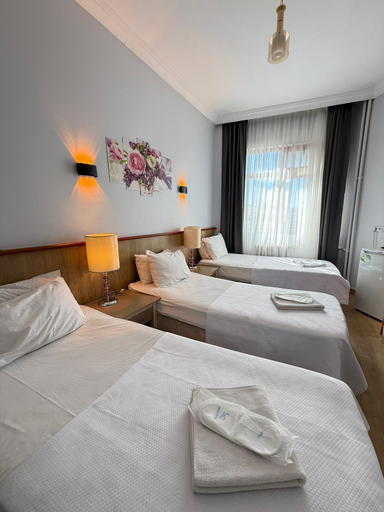 Bedroom 2, Otel Sema, Çankaya