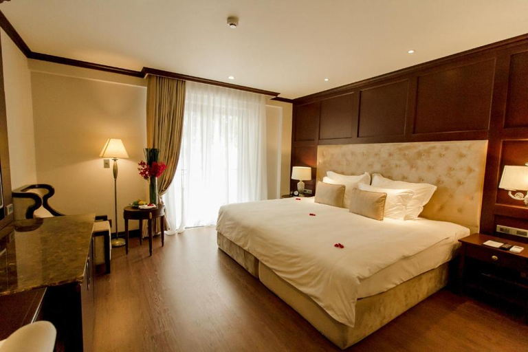 Bedroom 4, The Scarlett Boutique Hotel, Huế