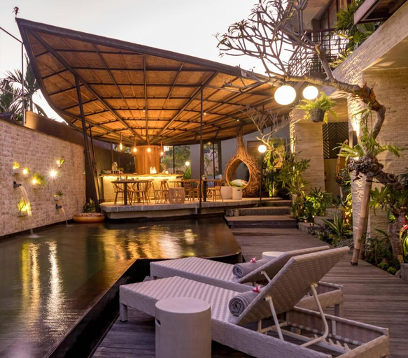 Sport & Beauty 1, The Moonci, Gianyar