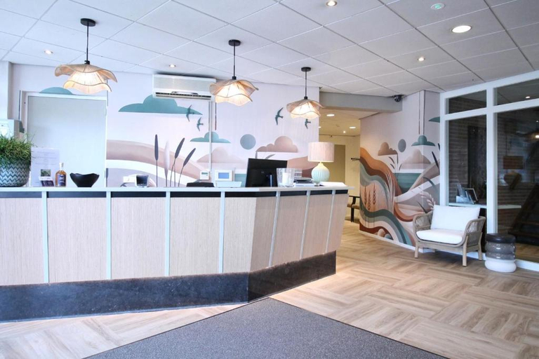 Public Area 2, Best Western Beach Hotel Bergen Aan Zee, Bergen