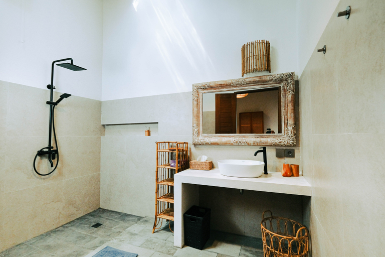 Bathroom, TOSCA VILLAS UMALAS, Badung