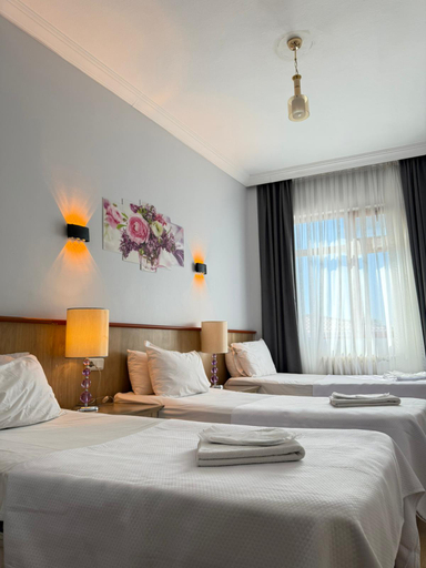 Bedroom 5, Otel Sema, Çankaya
