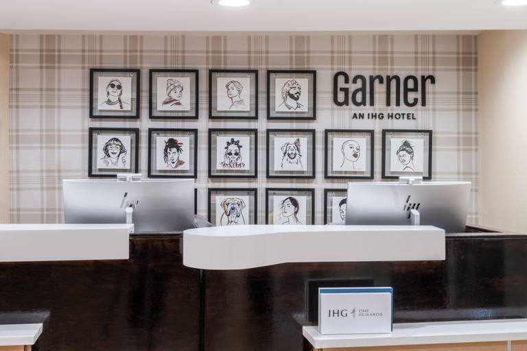 Exterior & Views 2, Garner Hotel PADUCAH WEST by IHG, McCracken