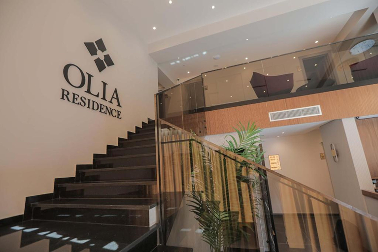 Public Area 3, Olia Residence, Tiranës