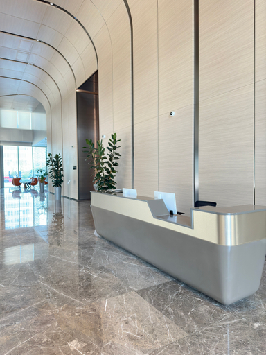 Public Area 4, T-city Presidential Hotel, Tashkent City