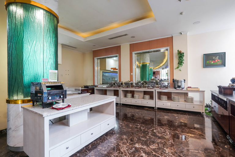 Food & Drinks 5, Sapadia Hotel Siantar, Pematangsiantar