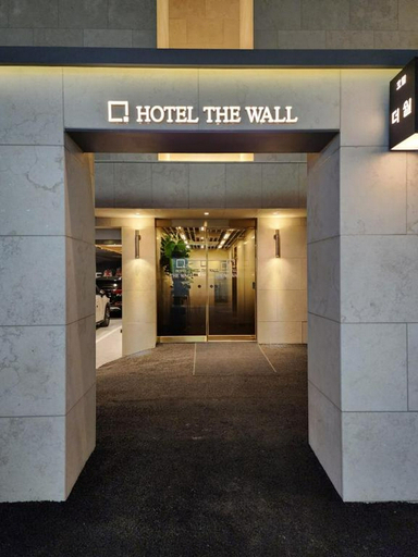 Exterior & Views 2, Jecheon The Wall Hotel, Jecheon