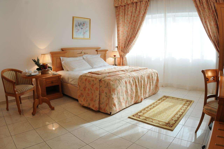 Bedroom 5, The Uptown Apartments Abu Dhabi by Gewan, Abu Dhabi City