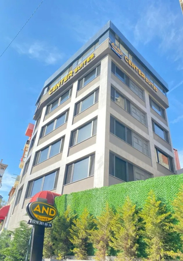 Exterior & Views 4, And Center Suite, Pendik