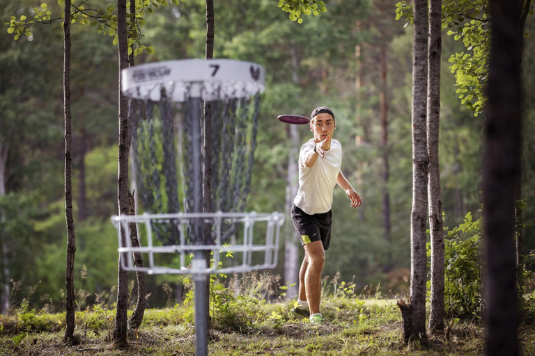 Others 3, First Camp Lugnet Falun, Falun