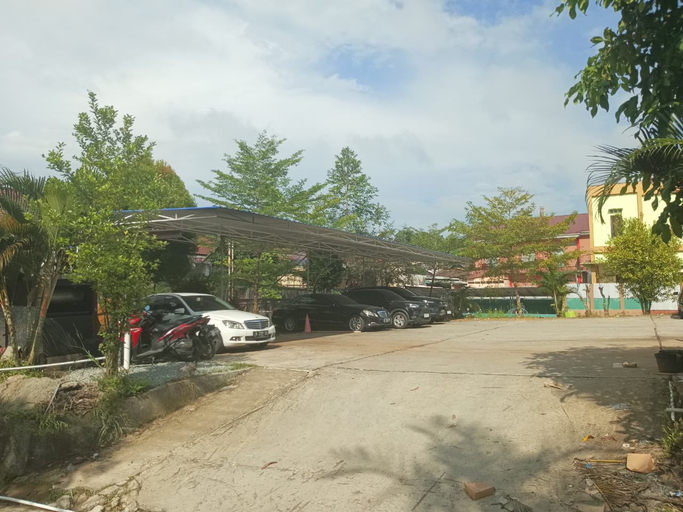Exterior & Views 3, Hayyu Apartemen, Samarinda