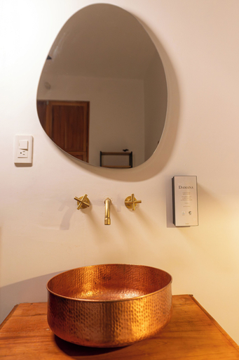 Bathroom 3, TERRAKOTA Heritage House, San Sebastian de Mariquita