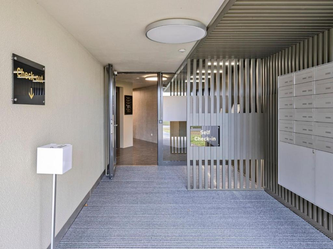 Public Area 2, MOOI Apartments Grenchen, Lebern