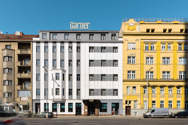 Exterior & Views 2, Garner Hotel VIENNA by IHG, Wien