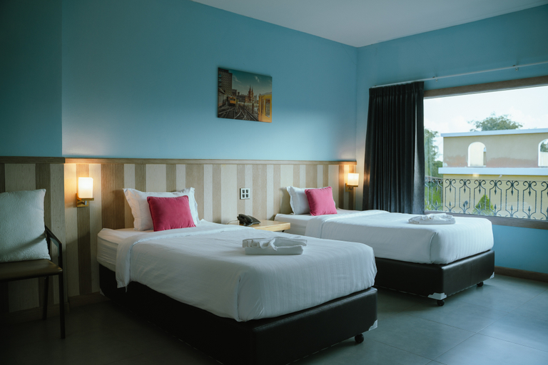 Bedroom 2, Leaves Valley Resort, Nong Ya Plong