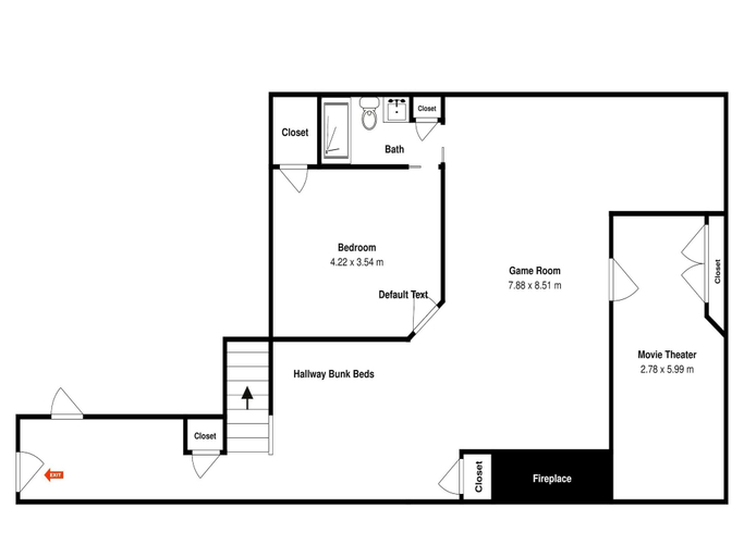 Sports and Entertainment 3, Always An Adventure By Jackson Mountain Homes, Sevier
