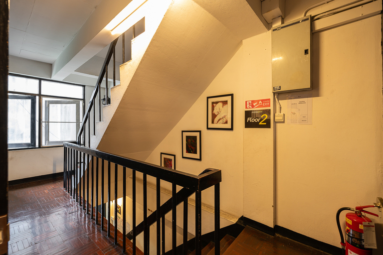 Public Area 3, Kayan Hostel By Zuzu, Muang Chiang Mai