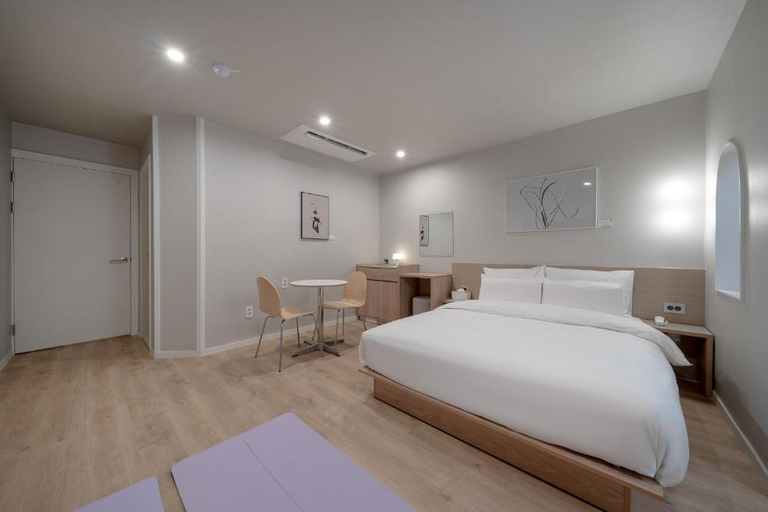 Bedroom 4, ANNK HOTEL CHEONAN SEONGJEONG, Cheonan