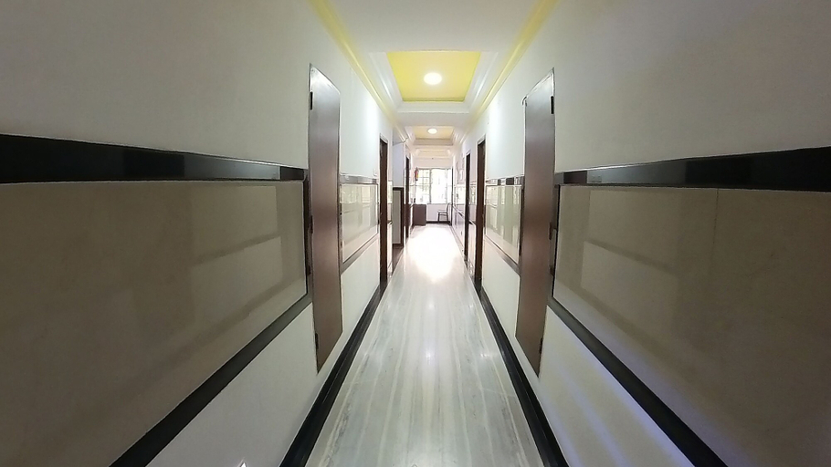 Exterior 3, Hotel adithya, Chennai