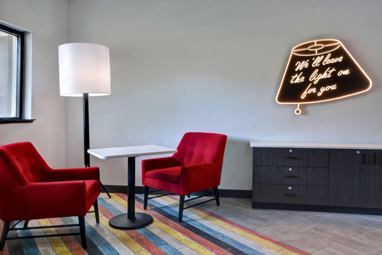 Public Area 2, Studio 6 Extended Stay - Jacksonville, FL - Baymeadows, Duval
