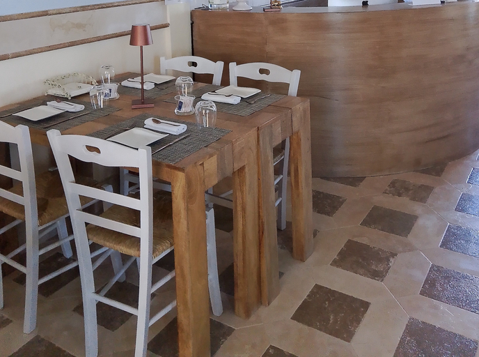 Food & Drinks, Palascia Wellness Relais, Lecce